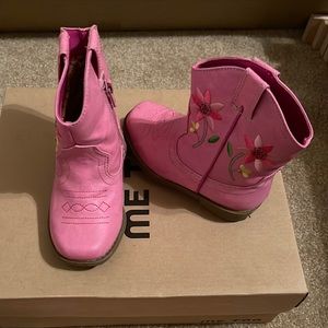 Baby cowgirl boots